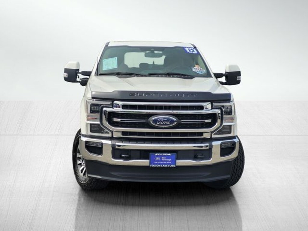 Used 2022 Ford F-250SD Lariat Truck