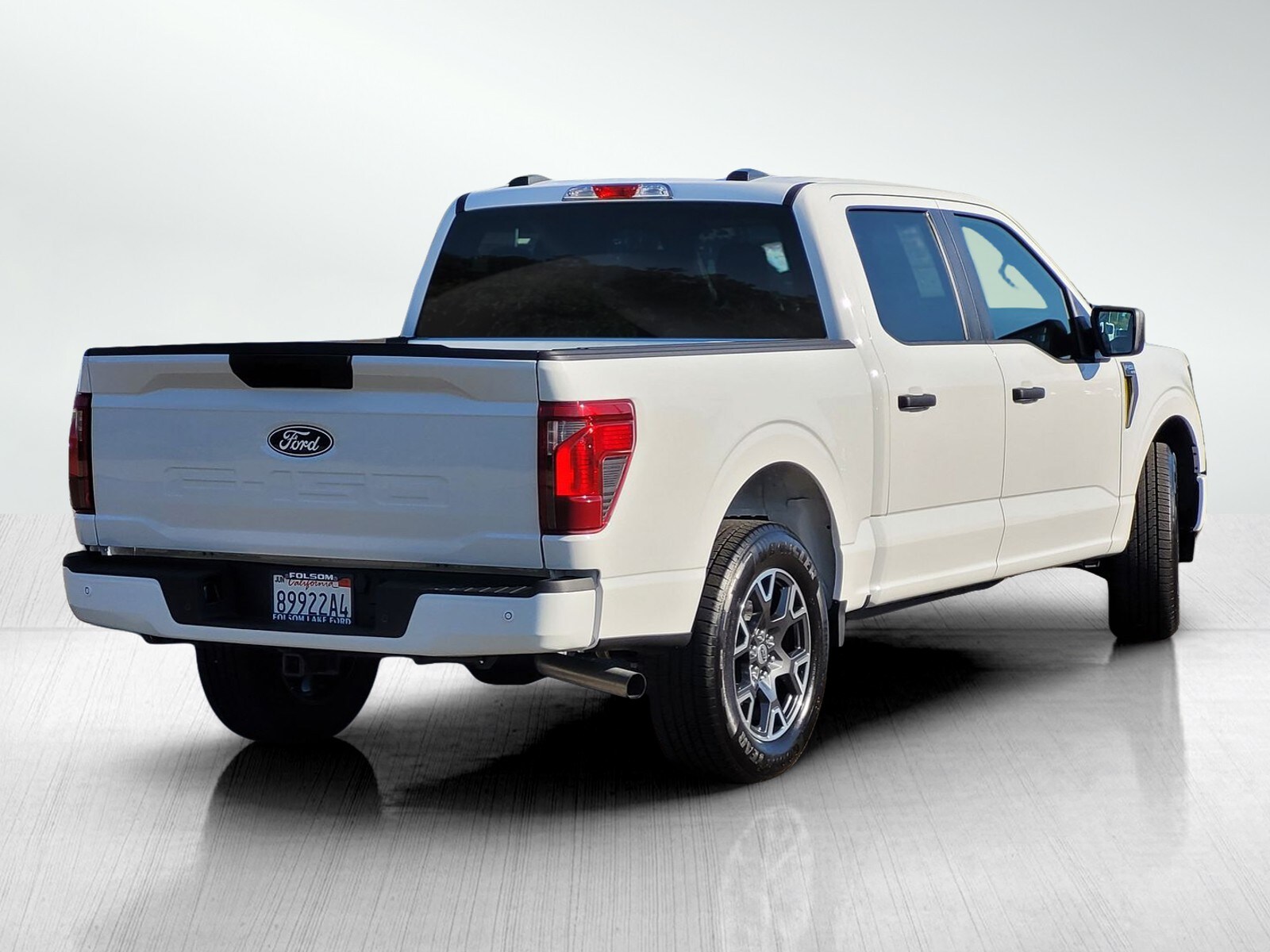 2024 Ford F-150 STX photo 2