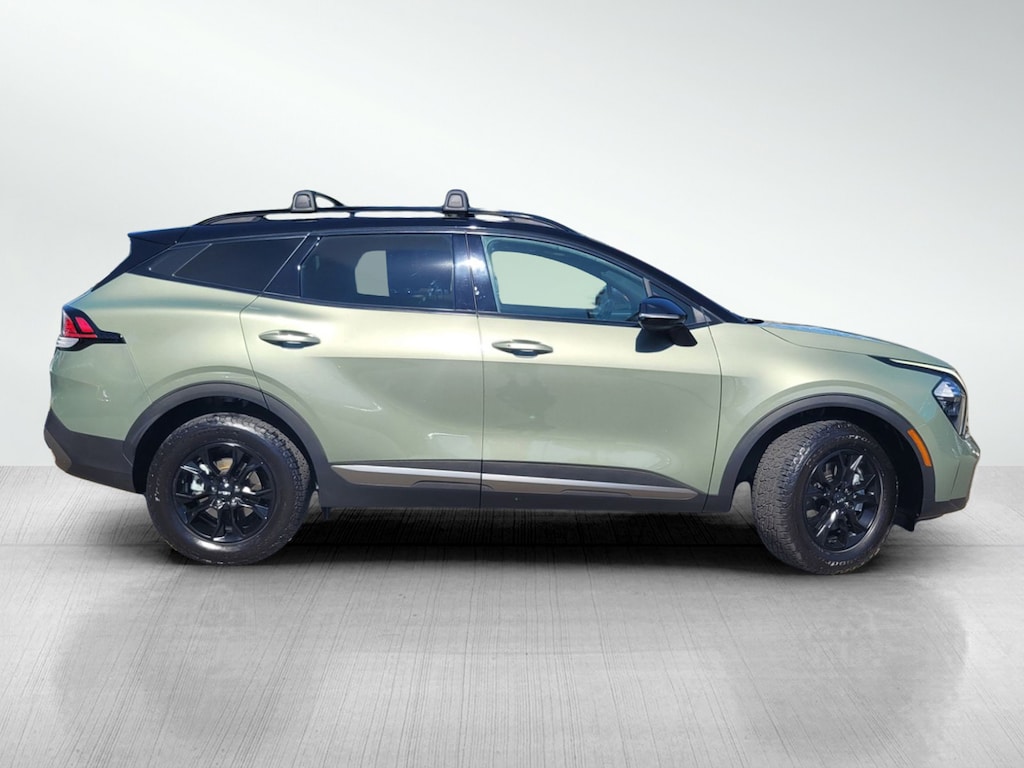 Certified 2023 Kia Sportage X-Pro SUV