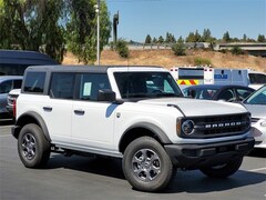 2025 Ford Bronco Big Bend SUV