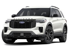 2025 Ford Explorer ST-Line SUV