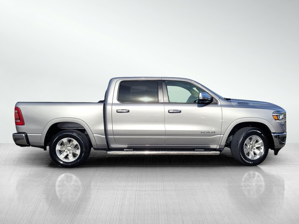 Used 2019 Ram 1500 Laramie Truck