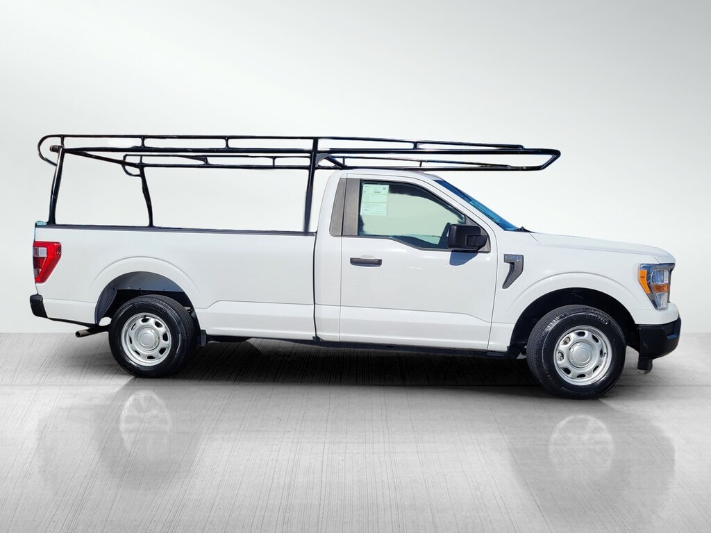 Certified 2022 Ford F-150 XL Truck