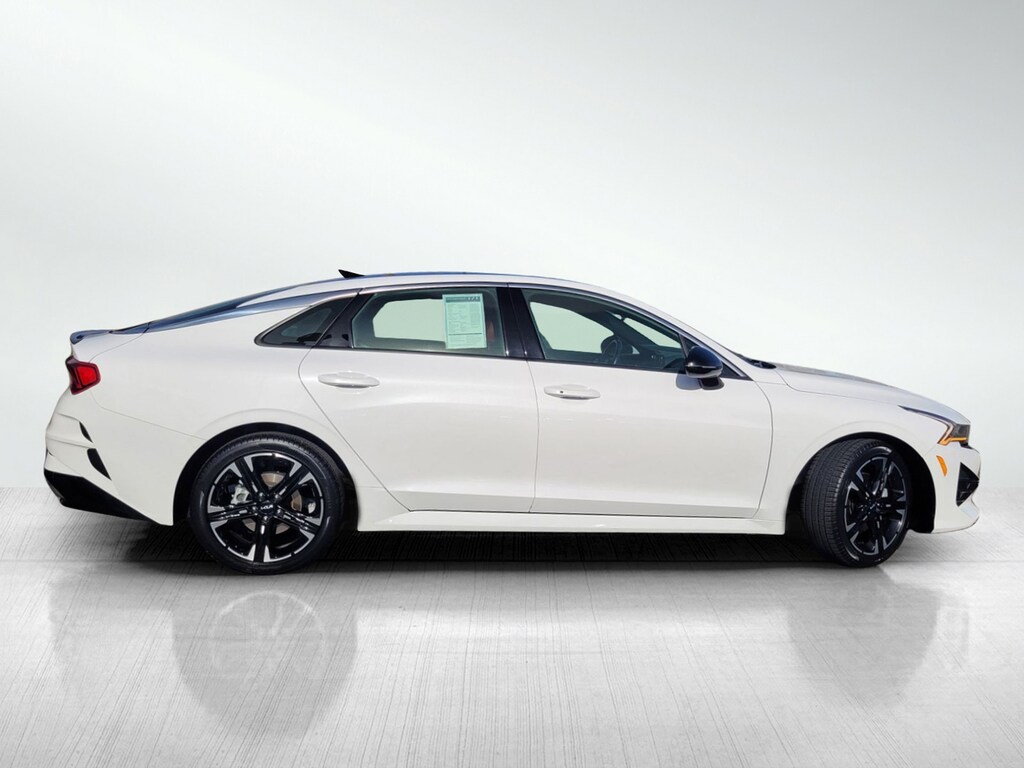 Certified 2023 Kia K5 GT-Line Sedan