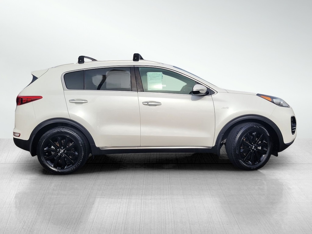 Used 2018 Kia Sportage EX SUV