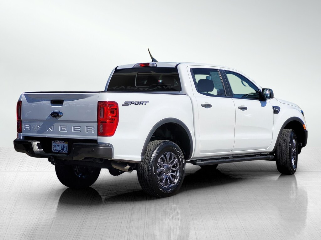 Certified 2022 Ford Ranger XLT Truck