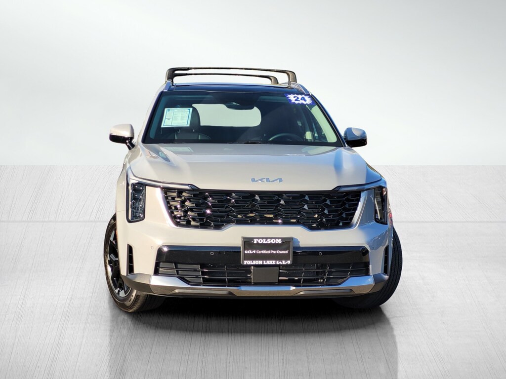 Certified 2024 Kia Sorento S SUV