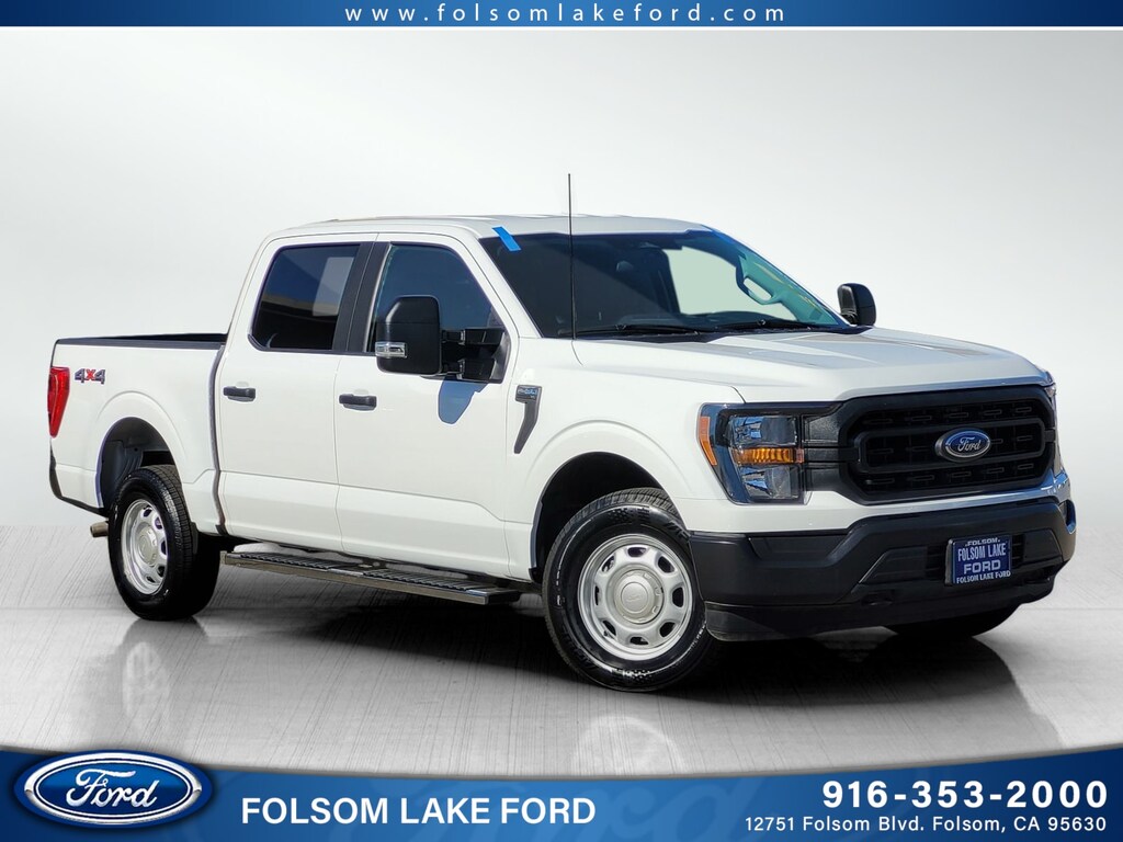 Certified 2023 Ford F-150 XL Truck