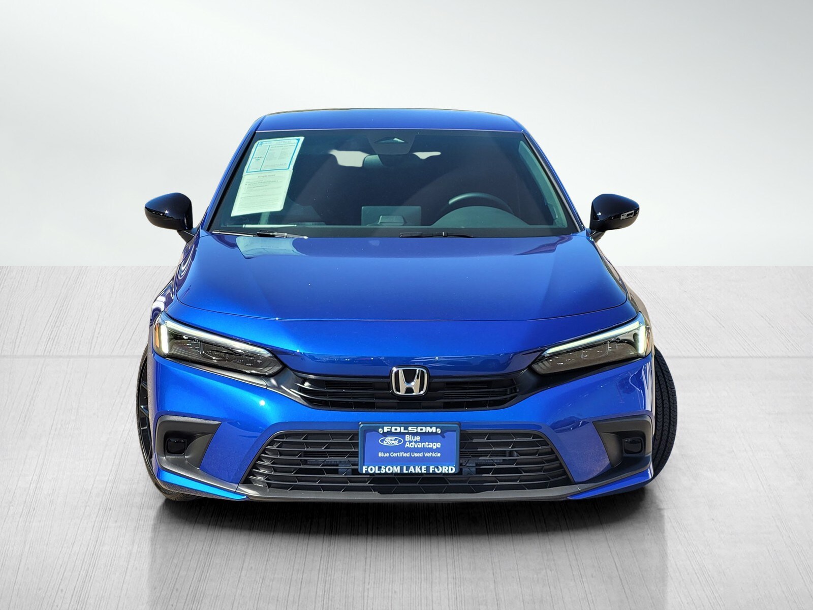2023 Honda Civic Sport photo 2