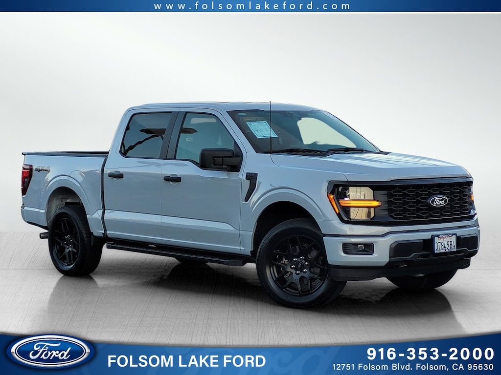 Used 2025 Ford F-150 STX Truck
