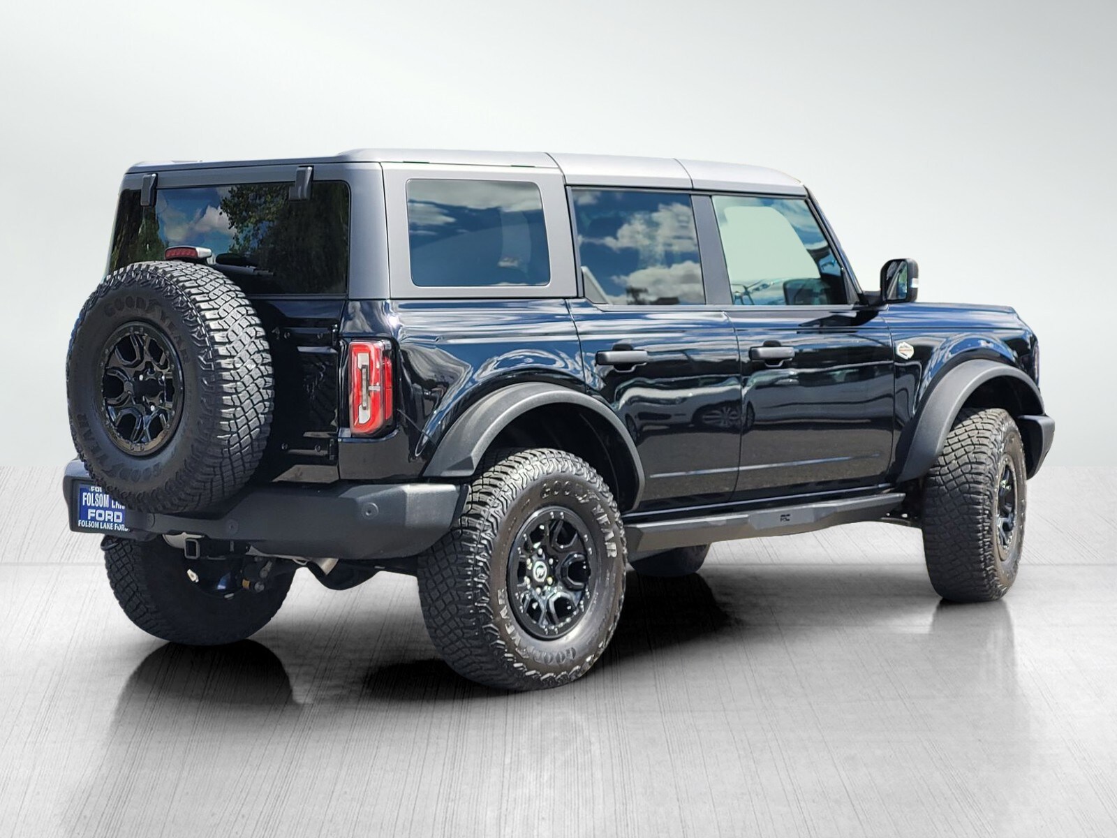 2022 Ford Bronco Wildtrak photo 4