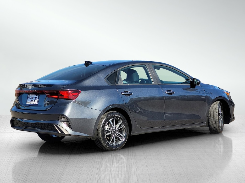 Certified 2024 Kia Forte LXS Sedan