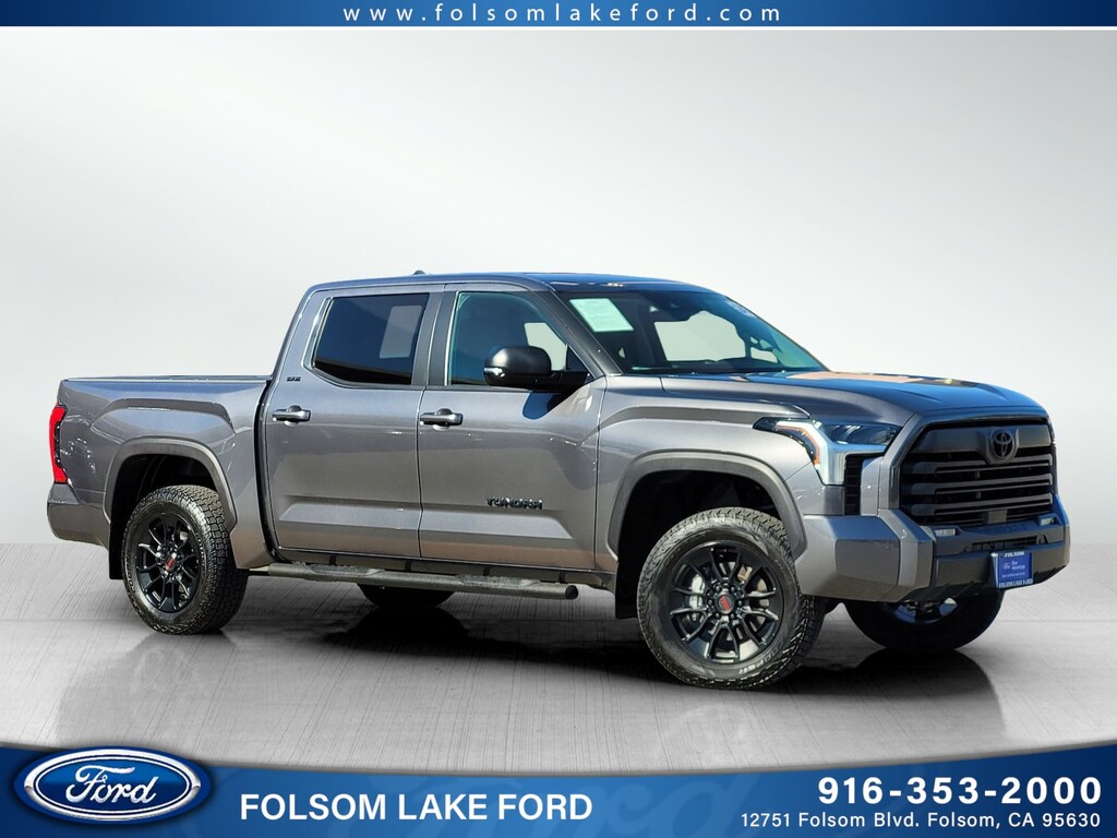 Used 2024 Toyota Tundra SR5 Truck