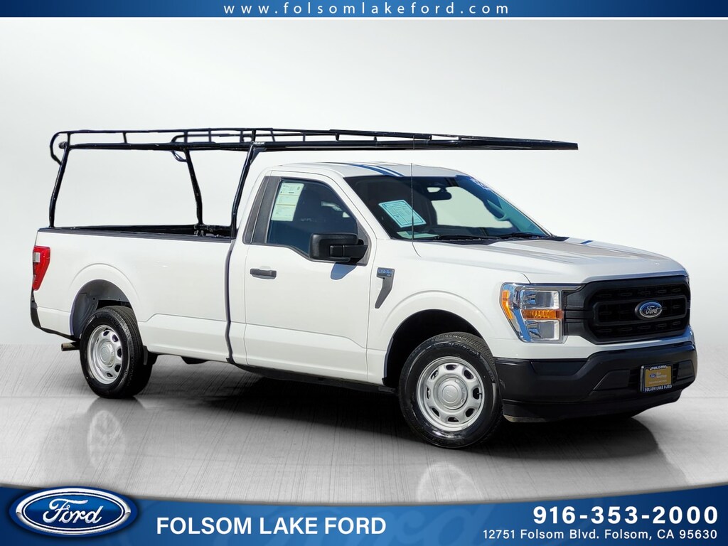 Certified 2022 Ford F-150 XL Truck