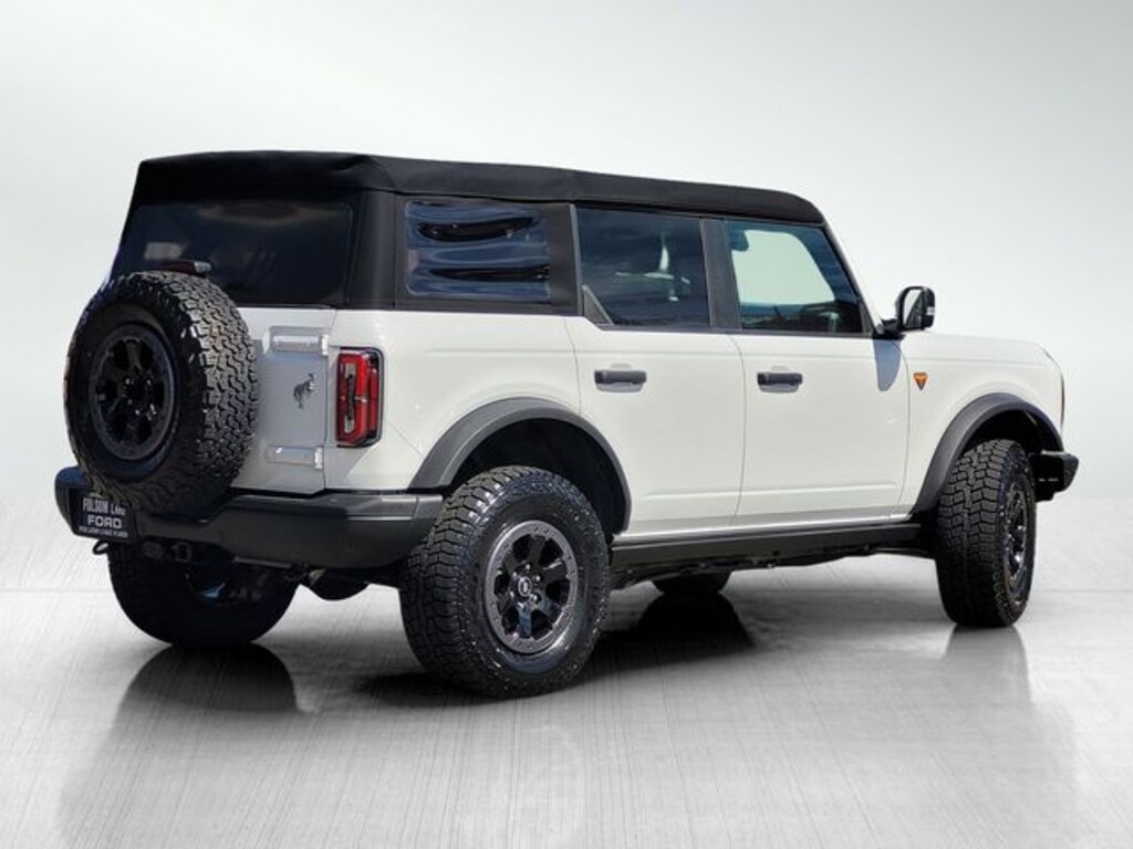 Used 2022 Ford Bronco Badlands SUV