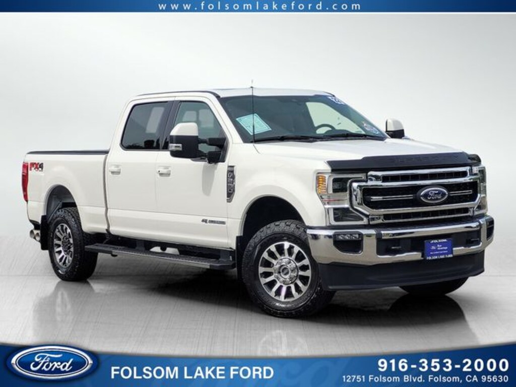 Used 2022 Ford F-250SD Lariat Truck