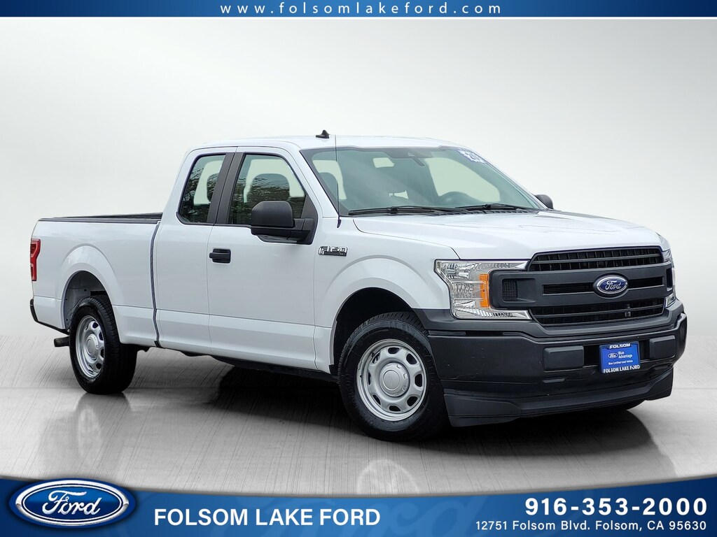 Used 2020 Ford F-150 XL Truck