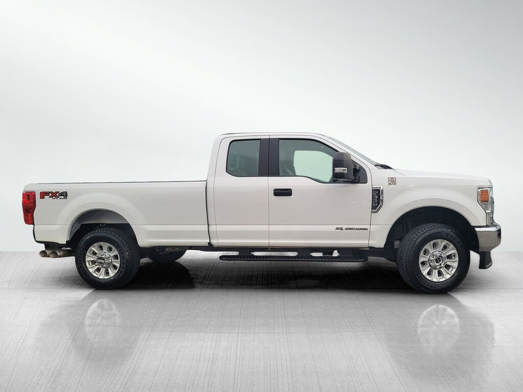 Certified 2022 Ford F-350SD XL Truck