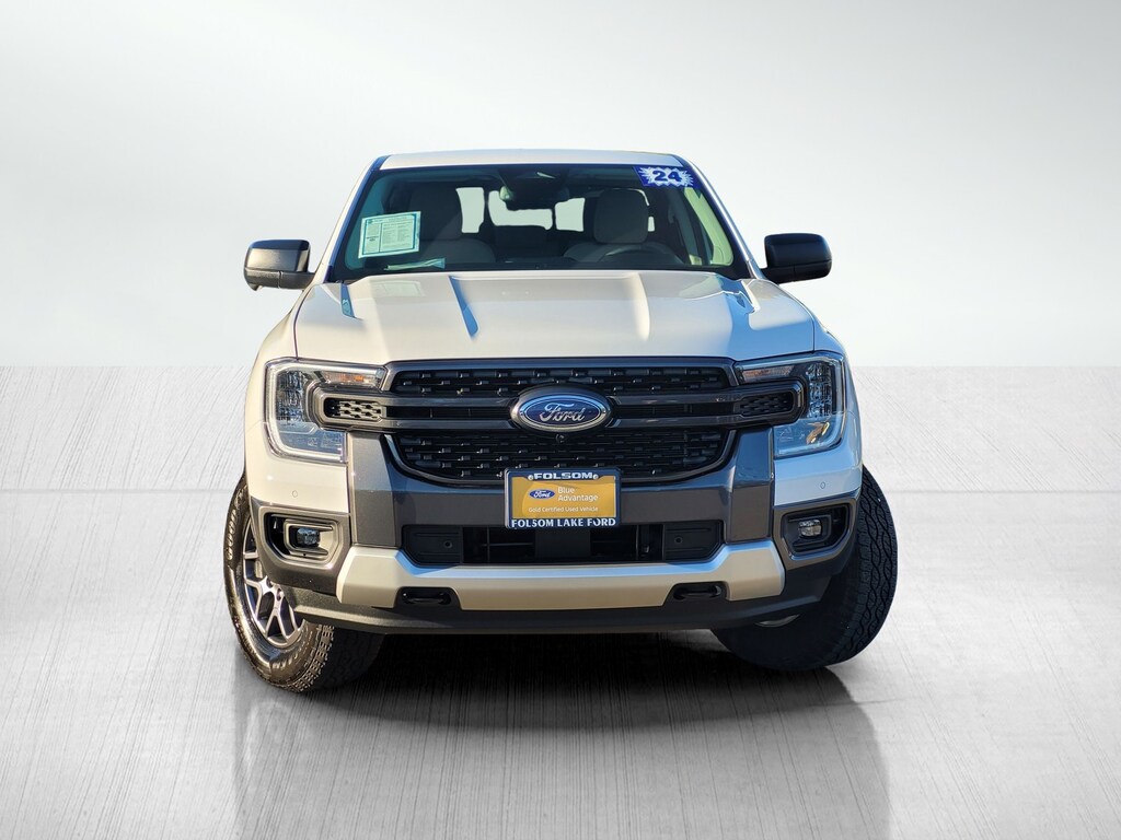 Certified 2024 Ford Ranger XLT Truck