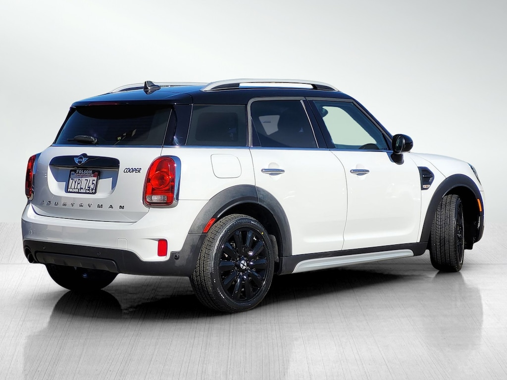 Used 2017 MINI Cooper Countryman Base SUV