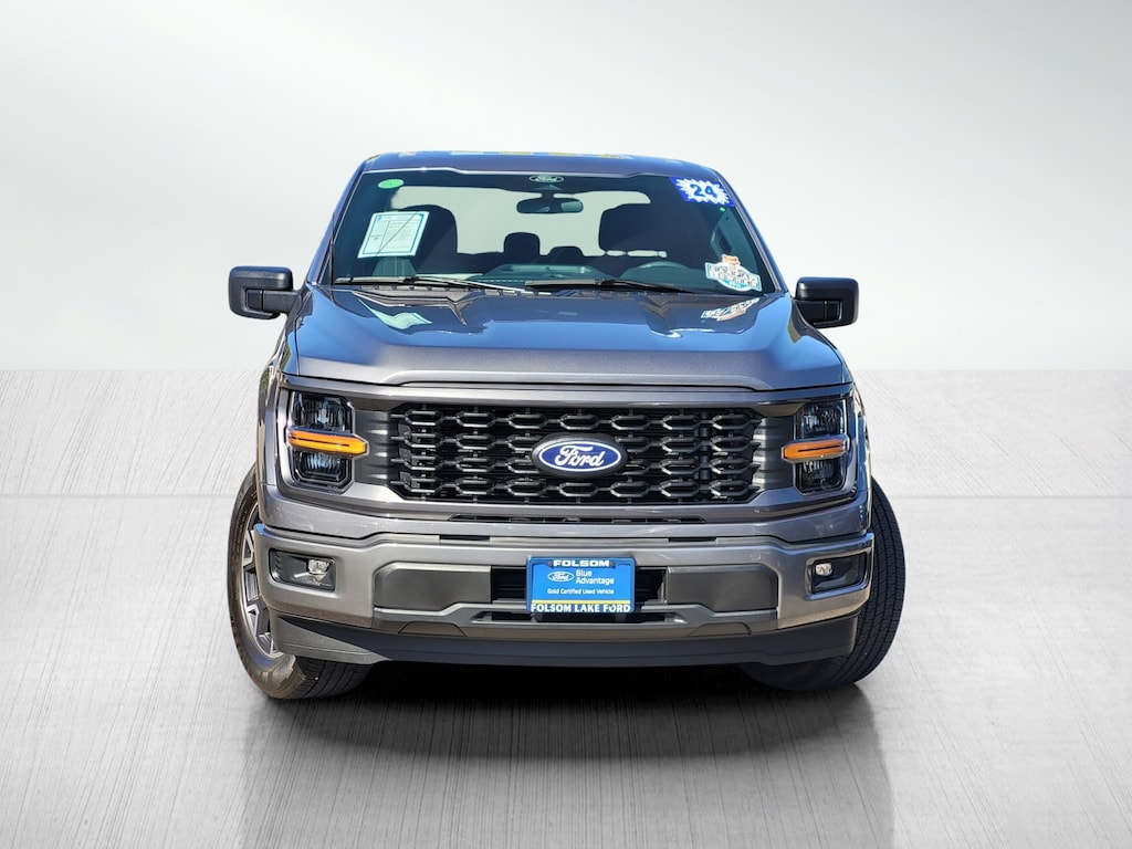 Certified 2024 Ford F-150 STX Truck