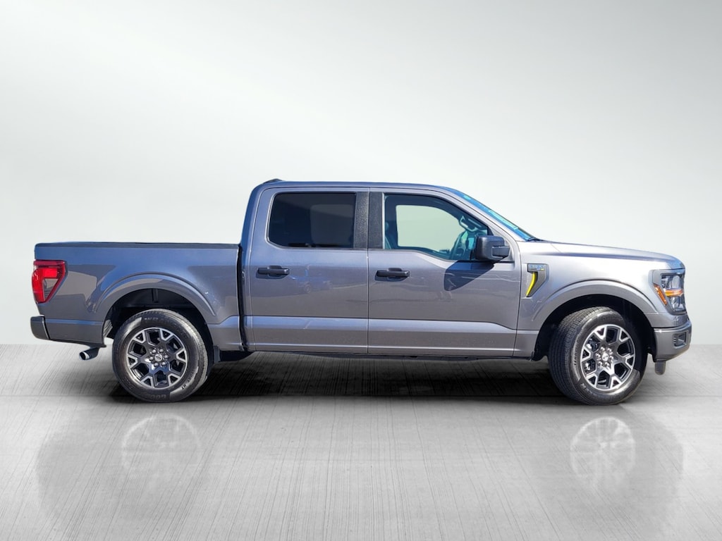 Certified 2024 Ford F-150 STX Truck