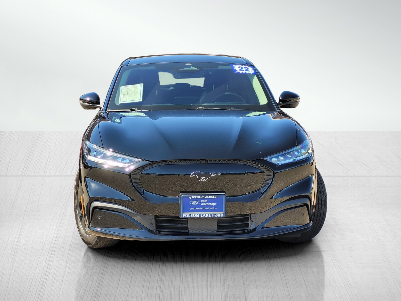 2022 Ford Mustang Mach-E California Route 1 photo 2