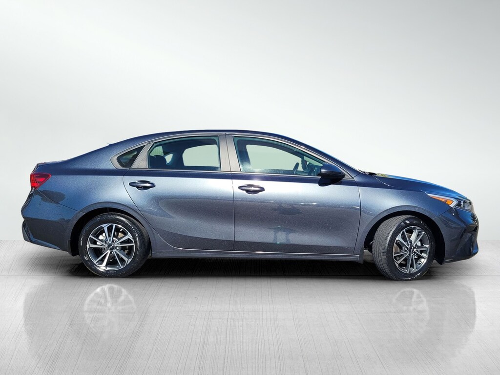 Certified 2023 Kia Forte LXS Sedan