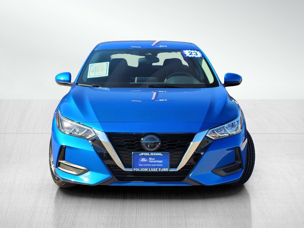 Used 2023 Nissan Sentra SV Sedan