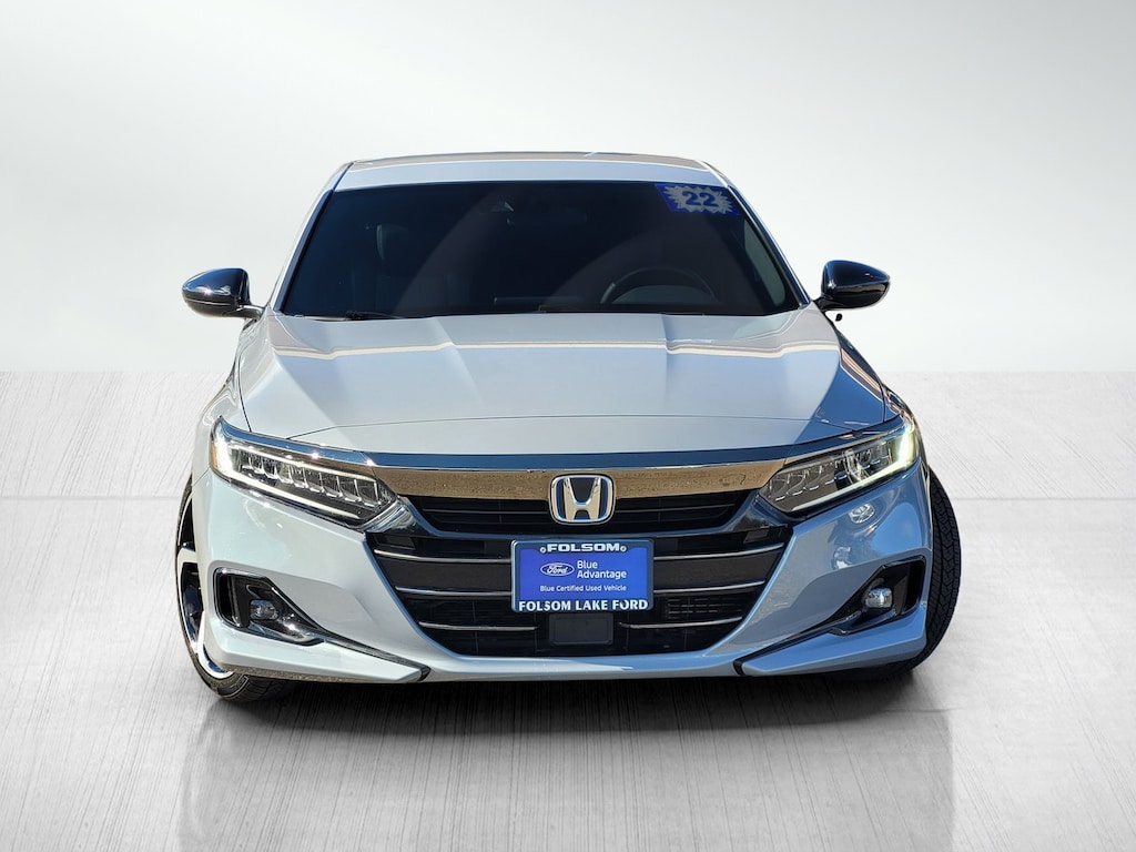 Used 2022 Honda Accord Hybrid Sport Sedan