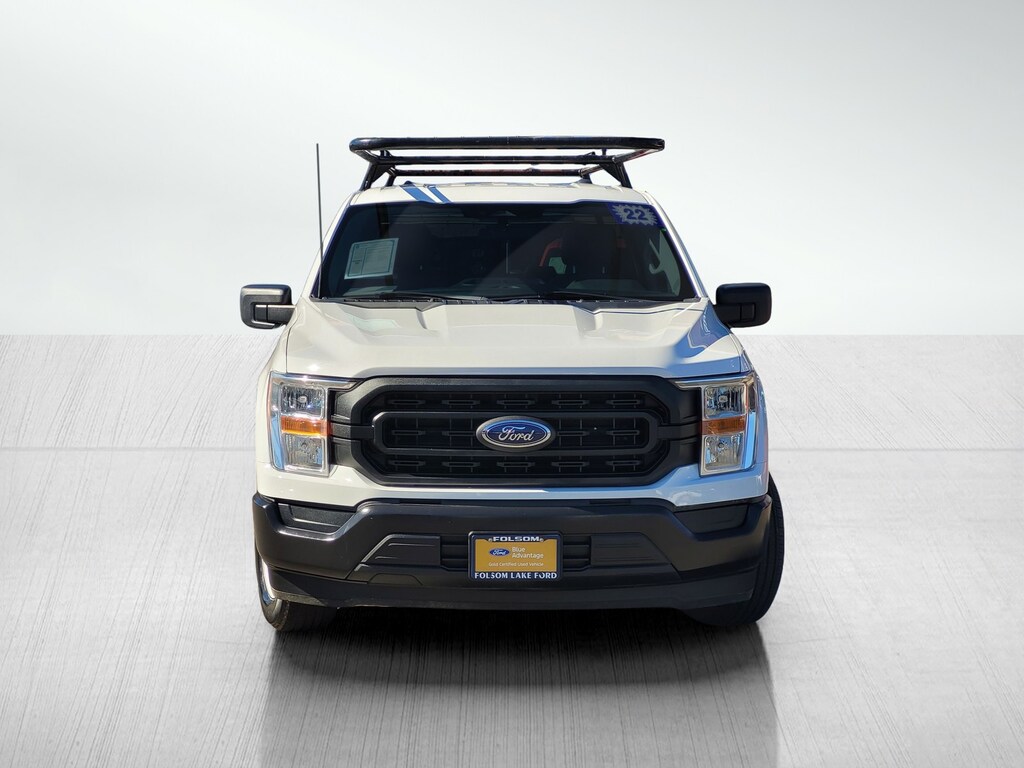 Certified 2022 Ford F-150 XL Truck
