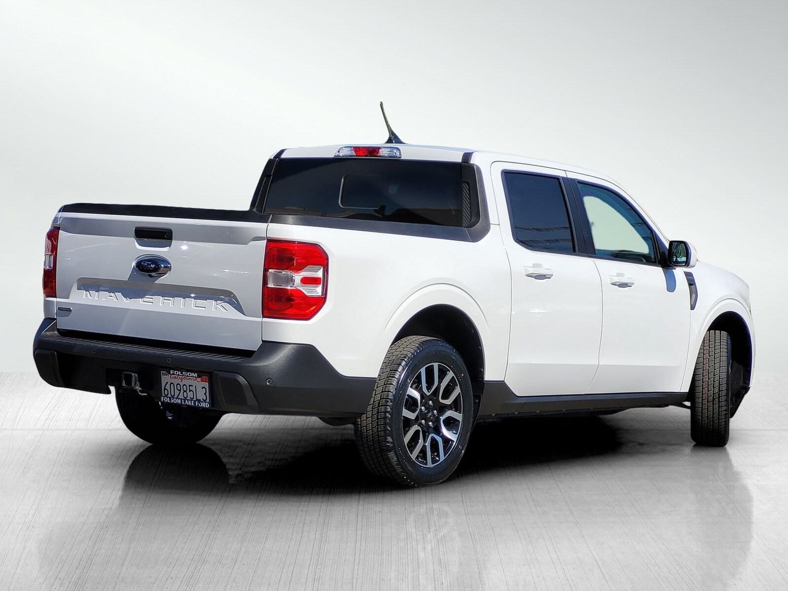 2022 Ford Maverick Lariat photo 4