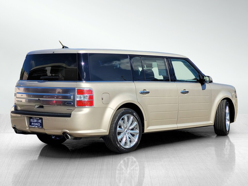 Used 2018 Ford Flex Limited SUV