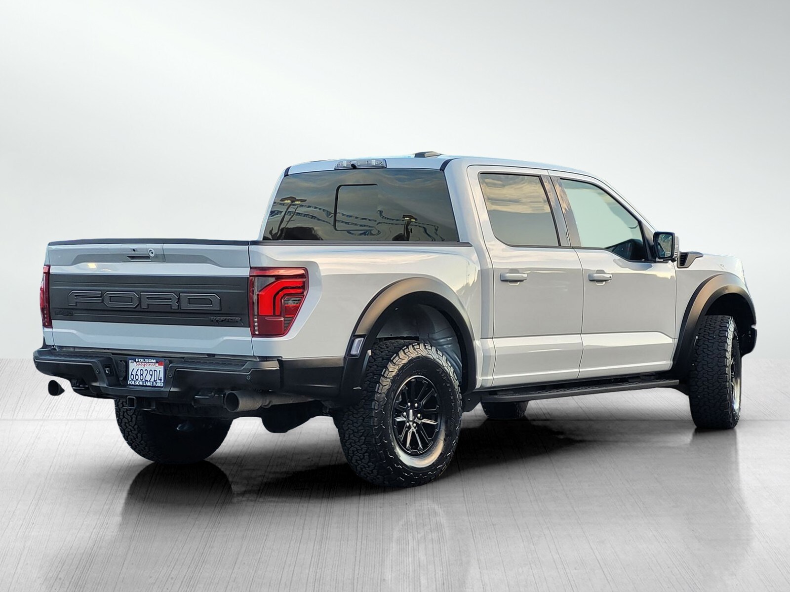 2025 Ford F-150 Raptor photo 4