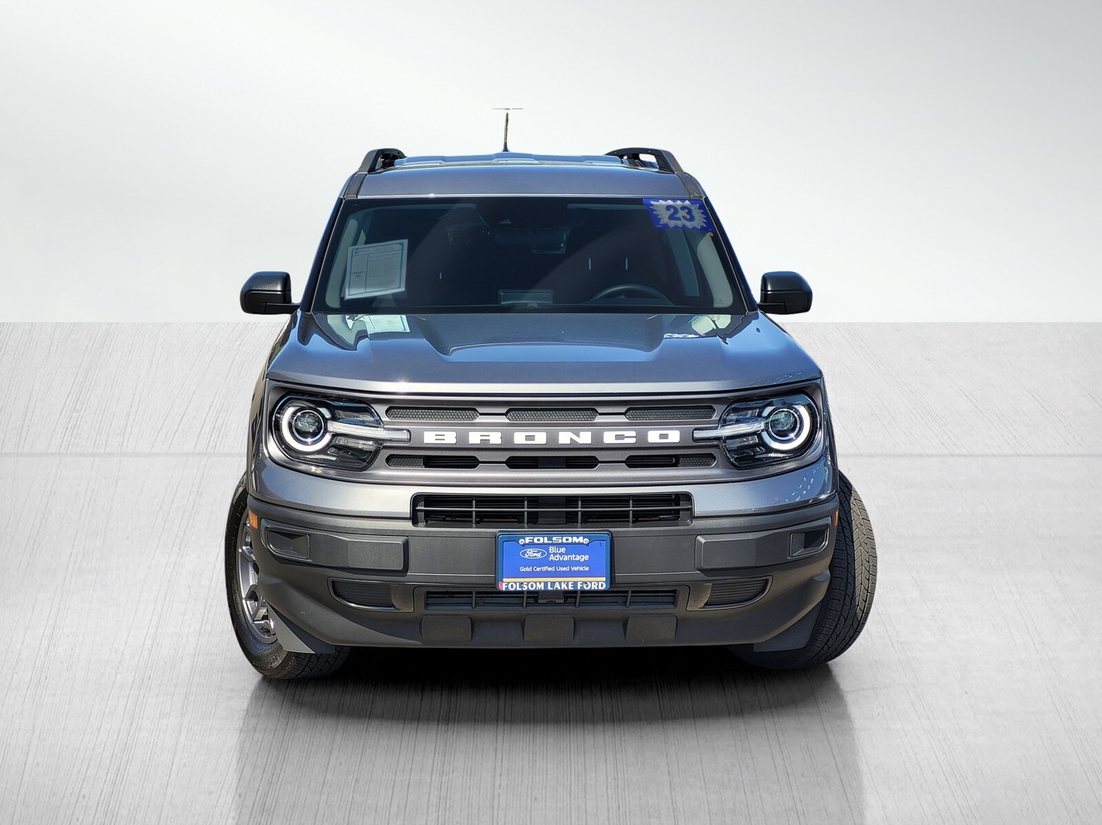 2023 Ford Bronco Sport Big Bend photo 2