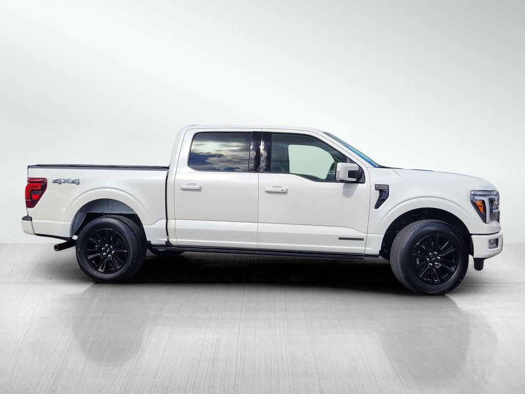 Certified 2024 Ford F-150 Platinum Truck