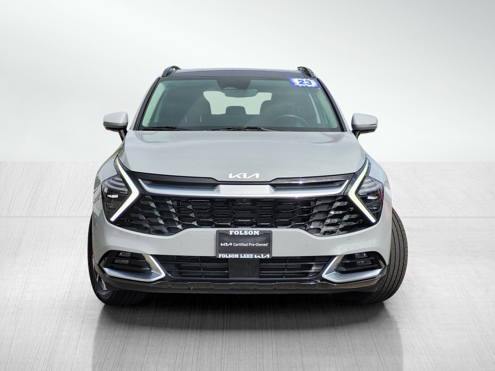 2023 Kia Sportage photo 2