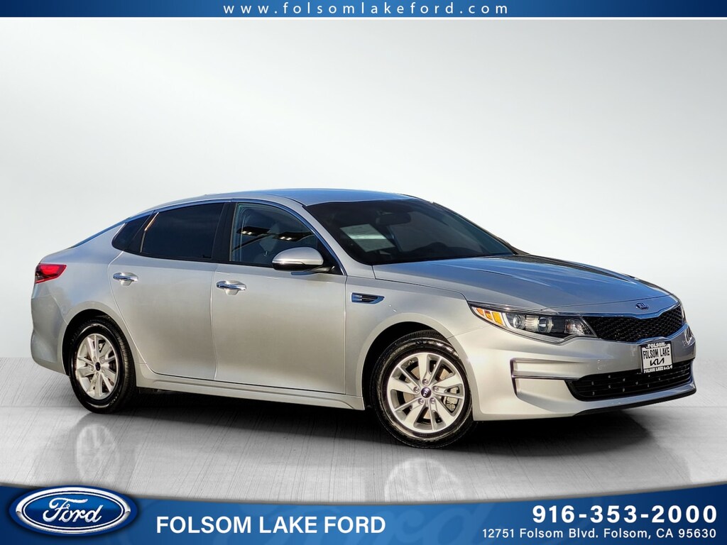 Used 2016 Kia Optima LX Sedan