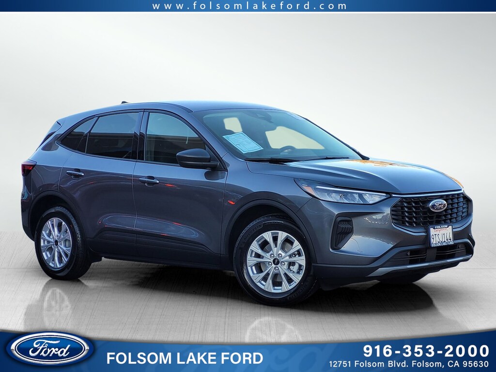 Used 2025 Ford Escape Active SUV