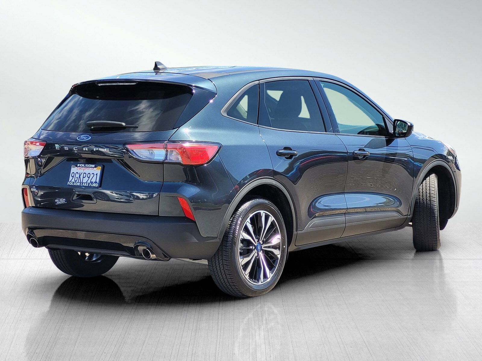 2022 Ford Escape SE photo 4