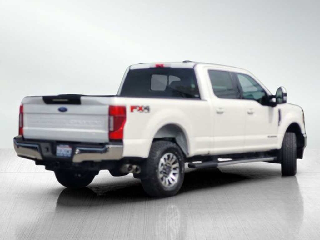 Used 2022 Ford F-250SD Lariat Truck
