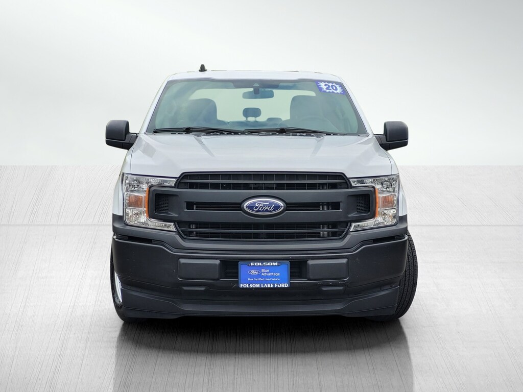 Used 2020 Ford F-150 XL Truck