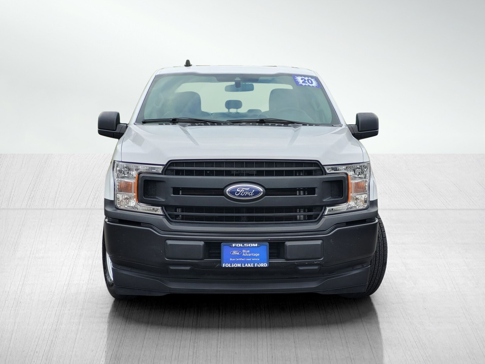 2020 Ford F-150 XL photo 2