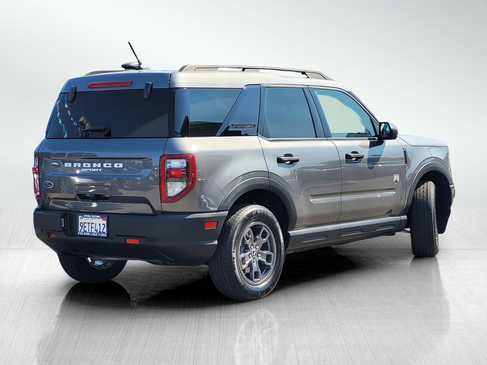 2023 Ford Bronco Sport Big Bend photo 4