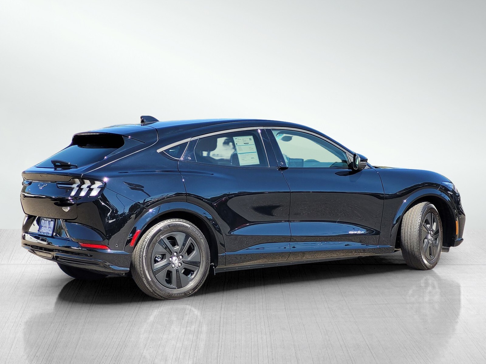 2022 Ford Mustang Mach-E California Route 1 photo 4