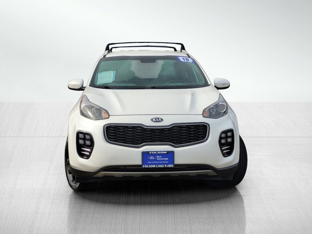 Used 2018 Kia Sportage EX SUV