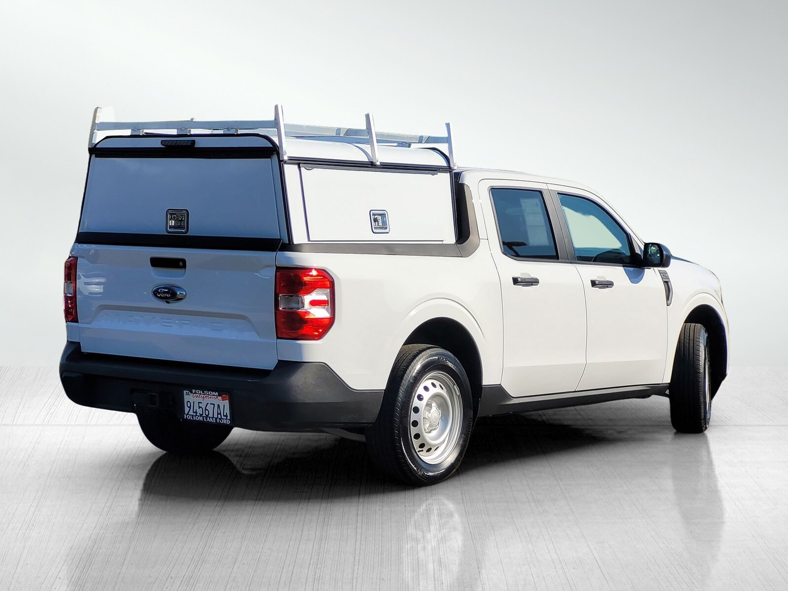 2024 Ford Maverick XL photo 2