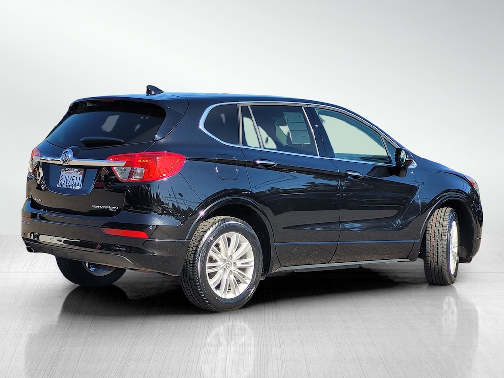 Used 2017 Buick Envision Preferred SUV