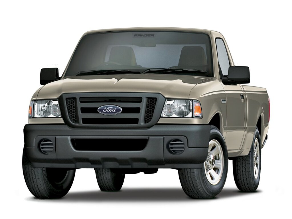 Used 2010 Ford Ranger Truck