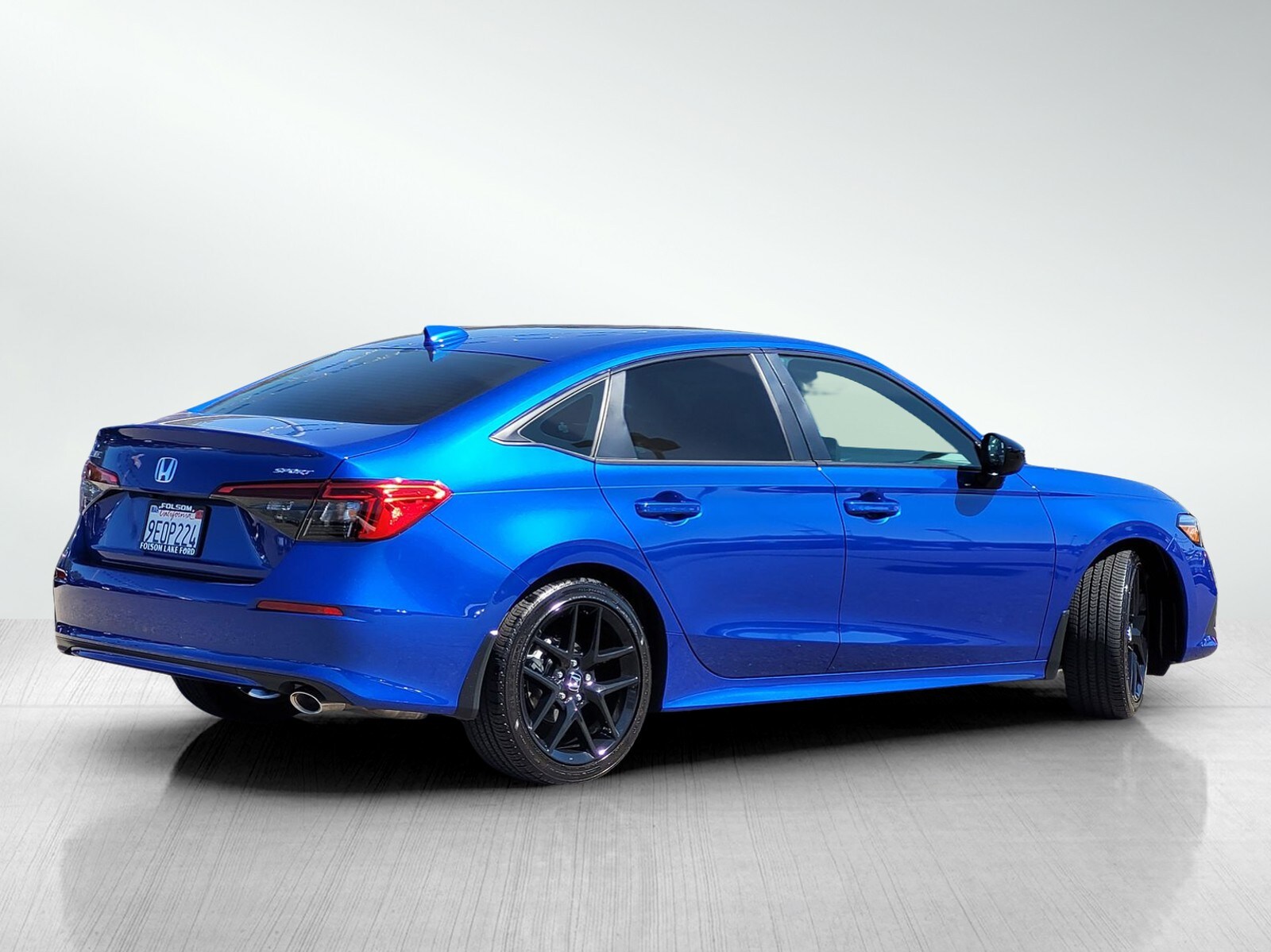 2023 Honda Civic Sport photo 4